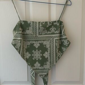 Princess Polly Bandana Top